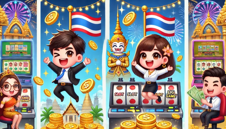 ไหนดีที่สุด? เคล็ดลับเวลาเล่นที่ช่วยเพิ่มโอกาสชนะสล็อตแบบไม่ต้องพึ่งดวง