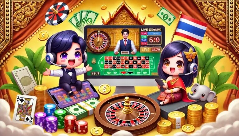 เข้าใจง่าย! เปรียบเทียบ “รูเล็ตอเมริกัน” และ “รูเล็ตยุโรป” เล่นแบบไหนดีกว่ากัน?