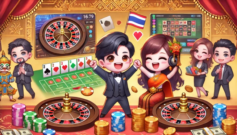 วิธีจัดการเงินรูเล็ตให้ได้ผลและลดความเสี่ยงในการเล่น