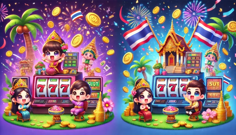 เล่นสล็อต 777 ให้ได้เงิน พร้อมเทคนิคแตกง่าย