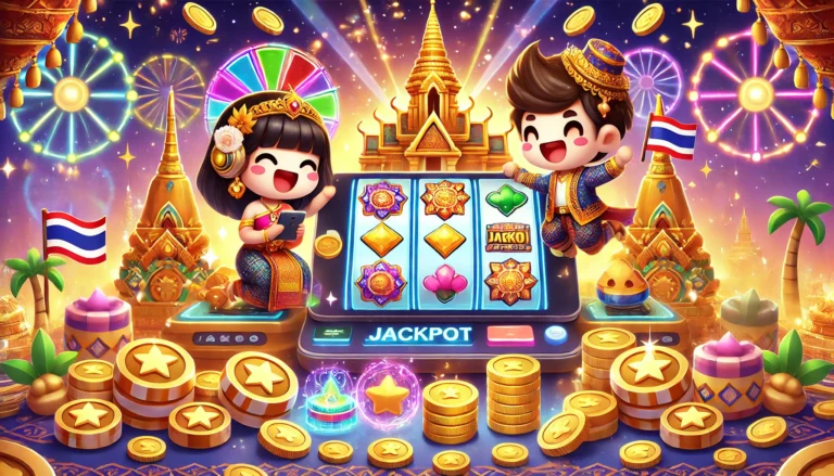 สล็อต BetOnline 2026 รวมเกมพรีเมียมสำหรับผู้เล่นไทย